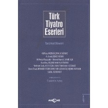 Defne Store Türk Tiyatro Eserleri 4 / Tanzimat Dönemi