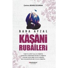 Defne Store Baba Afzal Kaşani Rubaileri