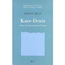 Defne Store Kare-Deniz