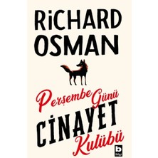 Defne Store Perşembe Günü Cinayet Kulübü