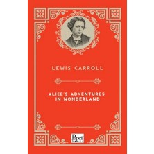 Defne Store Alice’s Adventures In Wonderland (Ingilizce Kitap)