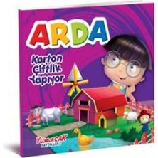 Defne Store Arda Karton Çiftlik Yapıyor