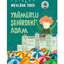 Defne Store Yağmurlu Şehirdeki Adam - Ciltli