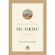 Defne Store Balkanların Şekillenme Sürecinde Iıı. Ordu
