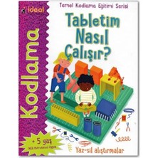 Defne Store Tabletim Nasıl Çalışır?
