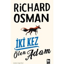 Defne Store Iki Kez Ölen Adam (Perşembe Günü Cinayet Kulübü #2)