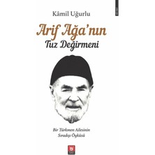 Defne Store Arif Ağa’nın Tuz Değirmeni