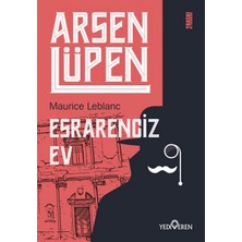 Defne Store Arsen Lüpen - Esrarengiz Ev