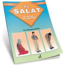 Defne Store Abdest Gusül Namaz Kitabı (Ispanyolca)