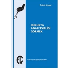 Defne Store Hukukta Adaletsizliği Görmek