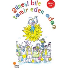 Defne Store Güneşi Bile Tamir Eden Adam