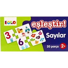 Defne Store Eşleştir!-Sayılar