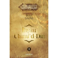 Defne Store Ihyau Ulumi'd-Din 3. Cilt