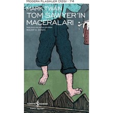 Defne Store Tom Sawyerin Maceraları - Modern Klasikler Dizisi (Şömizli)