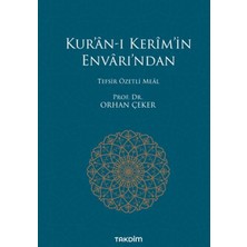 Defne Store Kur’an-I Kerim’in Envarı’ndan - Tefsir Özetli Meal