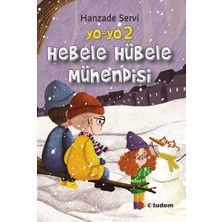 Defne Store Yo-Yo 2 Hebele Hübele Mühendisi