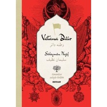 Defne Store Vatana Dair (Osmanlıca-Türkçe) (Ciltli)