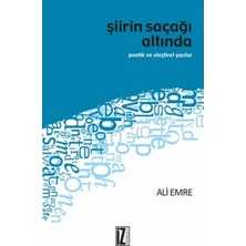 Defne Store Şiirin Saçağı Altında  Poetik ve Eleştirel Yazılar