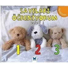 Defne Store Sayıları Öğreniyorum - Evde / Sayabilirim