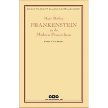 Defne Store Frankenstein Ya Da Modern Prometheus