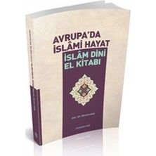 Defne Store Avrupa'da Islami Hayat / Islam Dini El Kitabı