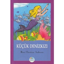 Defne Store Küçük Deniz Kızı