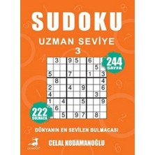 Defne Store Sudoku Uzman Seviye 3