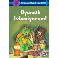 Defne Store Okumayı Seviyorum Dizisi - Uyumak Istemiyorum