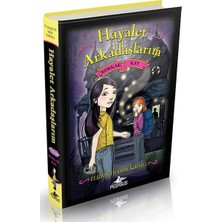 Defne Store Hayalet Arkadaşlarım -2 / Korkak Kat (Ciltli)