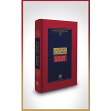 Defne Store Madame Bovary-Dünya Klasikleri (Ciltli)
