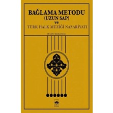 Defne Store Bağlama Metodu (Uzun Sap) ve Türk Halk Müziği Nazariyatı