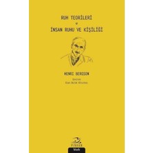 Defne Store Ruh Teorileri - Insan Ruhu ve Kişiliği