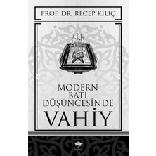 Defne Store Modern Batı Düşüncesinde Vahiy