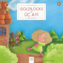 Defne Store Goldilocks ve Üç Ayı - Ilk Öykülerim
