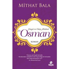 Defne Store Hz. Osman - Haya ve Edep Abidesi