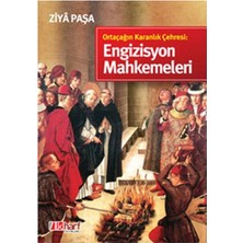 Defne Store Ortaçağın Karanlık Çehresi: Engizisyon Mahkemeleri