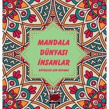 Defne Store Mandala Dünyası-Insanlar