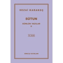 Defne Store Günlük Yazılar 2 - Sütun