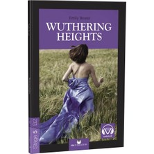 Defne Store Stage-5 Wuthering Heights - Ingilizce Hikaye