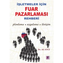 Defne Store Işletmeler Için Fuar Pazarlaması Rehberi  Planlama-Uygulama-Iletişim