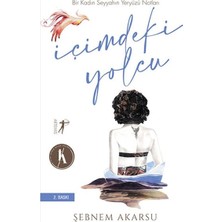 Defne Store Içimdeki Yolcu - Bir Kadın Seyyahın Yeryüzü Notları