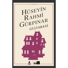 Defne Store Gulyabani (Ciltli)