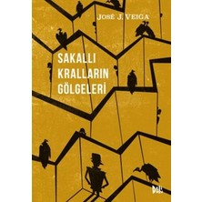 Defne Store Sakallı Kralların Gölgeleri