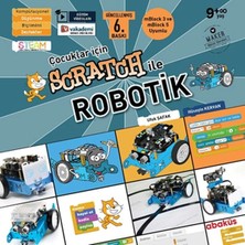 Defne Store Çocuklar Için Scratch ile Robotik