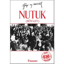 Defne Store Nutuk (Söylev)