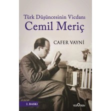 Defne Store Türk Düşüncesinin Vicdanı Cemil Meriç