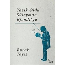 Defne Store Yazık Oldu Süleyman Efendi’ye