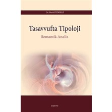 Defne Store Tasavvufta Tipoloji - Semantik Analiz