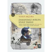 Defne Store Zamanımız Avrupa Siyasi Tarihi