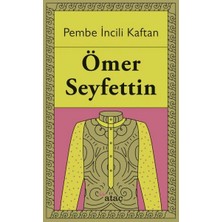 Defne Store Pembe Incili Kaftan